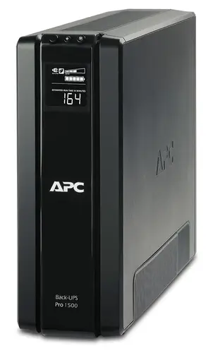 Back-UPS Pro sistema de alimentación ininterrumpida (UPS) Línea interactiva 1,5 kVA 865 W 6 salidas AC - Imagen 1