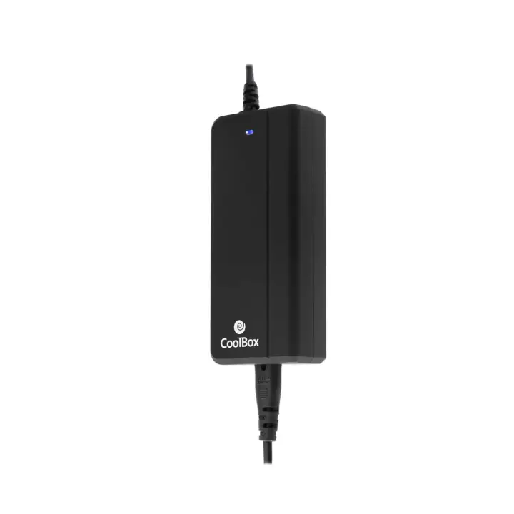 FALCOONB90U adaptador e inversor de corriente Interior 90 W Negro