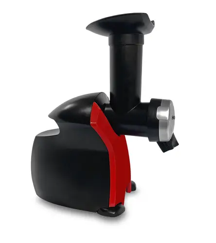 FDM-SS-5246 fabricante de postres congelados Frozen dessert maker 250 W Negro, Rojo - Imagen 3