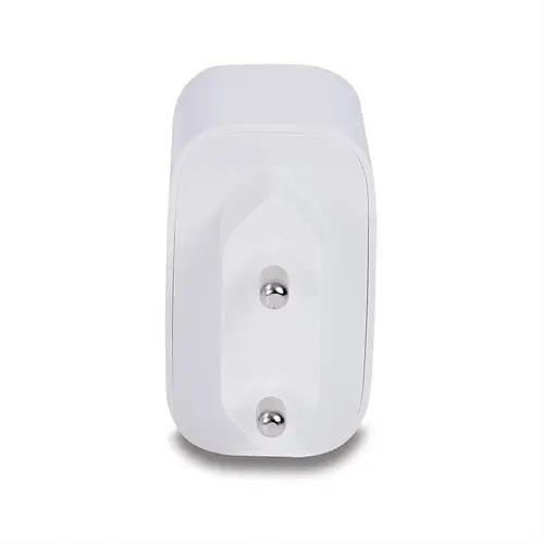 73428 cargador de dispositivo móvil Universal Blanco Corriente alterna Carga rápida Interior - Imagen 3