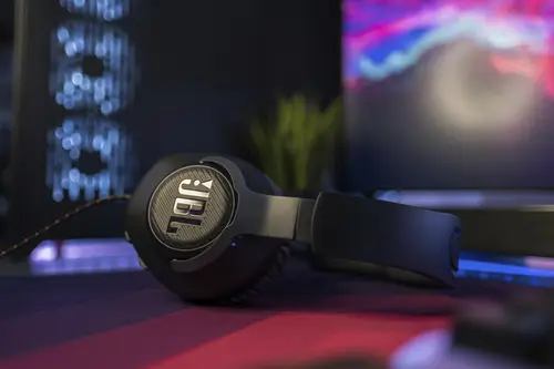 Quantum 100 Auriculares Alámbrico Diadema Juego Negro - Imagen 11
