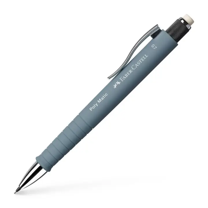 Poly Matic lápiz mecánico 0,7 mm
