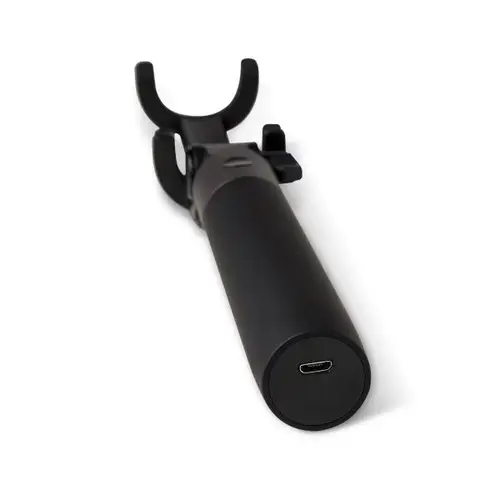 Click Monopod palo para autofotos Smartphone Negro - Imagen 4