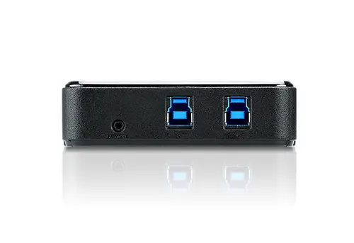 Switch de periféricos USB 3.2 Gen1 de 2 x 4 puertos - Imagen 3