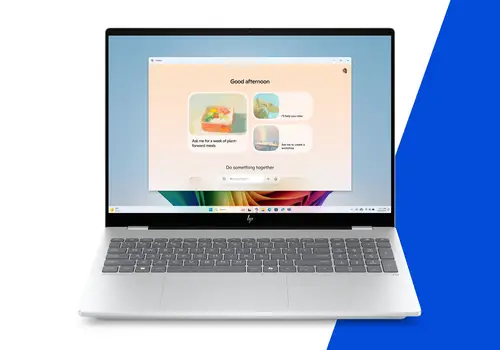 OmniBook 7 Laptop Next Gen AI 16-bh0007ns Copilot+ PC Intel Core Ultra 7 356H Portátil 40,6 cm (16") Pantalla táctil 2K 32 GB DDR5-SDRAM 1 TB SSD NVIDIA GeForce RTX 5050 Wi-Fi 7 (802.11be) Windows 11 Home Plata - Imagen 16