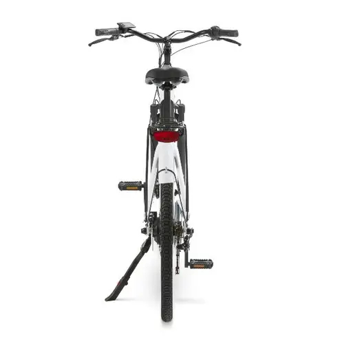NXEBJ7WH bicicleta eléctrica Blanco Aluminio 71,1 cm (28") 27,5 kg Litio - Imagen 5