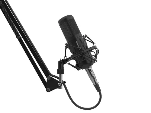 Radium 300 XLR Negro Micrófono de estudio - Imagen 8