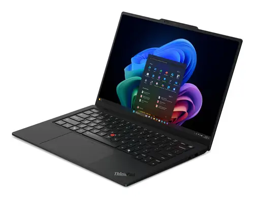 ThinkPad X1 Carbon Gen 14 Aura Edition Copilot+ PC Intel Core Ultra 7 355 Portátil 35,6 cm (14") Pantalla táctil WUXGA 32 GB LPDDR5x-SDRAM 1 TB SSD Wi-Fi 7 (802.11be) Windows 11 Pro Negro Español - Imagen 3