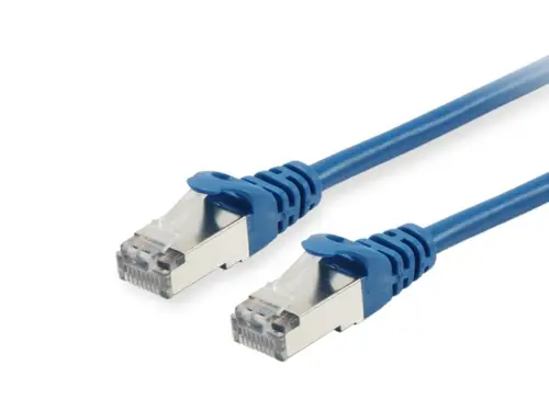 606213 cable de red Azul 25 m Cat6a S/FTP (S-STP) - Imagen 1
