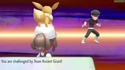Pokémon: Let's Go, Eevee! Estándar Plurilingüe Nintendo Switch - Imagen 3