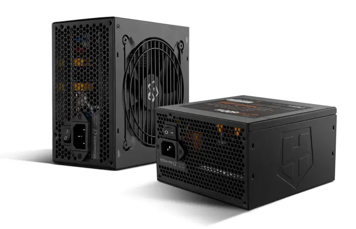 Hummer Alpha unidad de fuente de alimentación 600 W 24-pin ATX A..