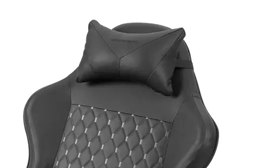 MGC-X Silla para videojuegos de PC Asiento acolchado Negro - Imagen 11