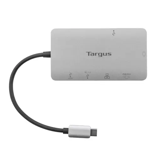 DOCK419 Alámbrico USB 3.2 Gen 1 (3.1 Gen 1) Type-C Gris - Imagen 4