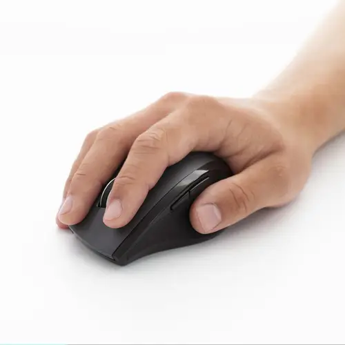 Customizable Mouse M705 ratón Oficina mano derecha RF inalámbrico Óptico 1000 DPI - Imagen 2