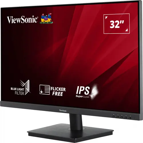 VA VA3209-MH pantalla para PC 81,3 cm (32") 1920 x 1080 Pixeles Full HD Negro - Imagen 7