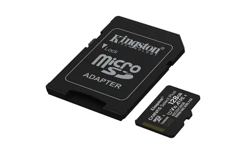 128GB microSDXC Canvas Select Plus Gen3 150MB/s A1 (Incluye adaptador de SD) - Imagen 2