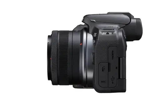 EOS R10 + RF-S 18-45mm F4.5-6.3 IS STM MILC 24,2 MP CMOS 6000 x 4000 Pixeles Negro - Imagen 3