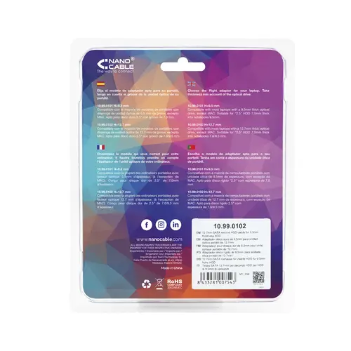 10.99.0102 accesorio para portatil - Imagen 4