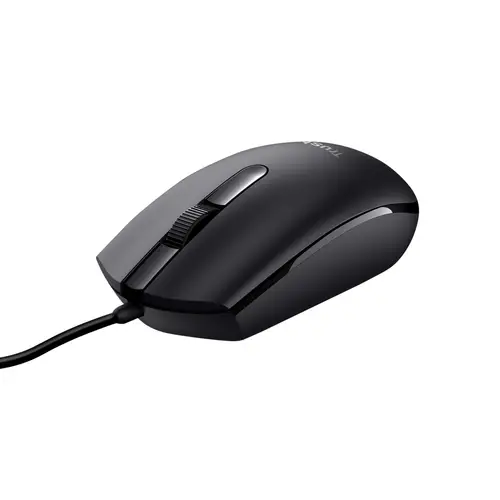 TM-101 ratón Hogar Ambidextro USB tipo A Óptico 1200 DPI - Imagen 1