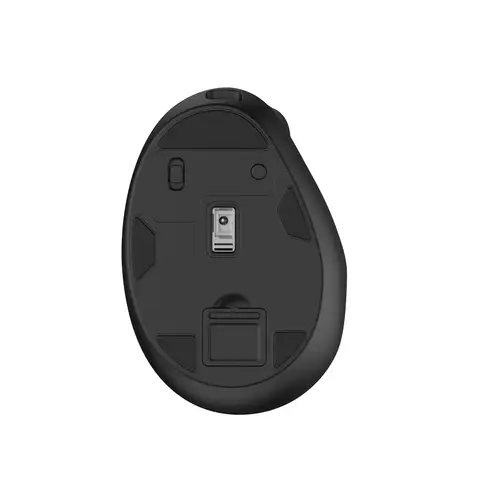 EW3208 ratón Universal mano derecha RF Wireless + Bluetooth Óptico 4000 DPI - Imagen 6