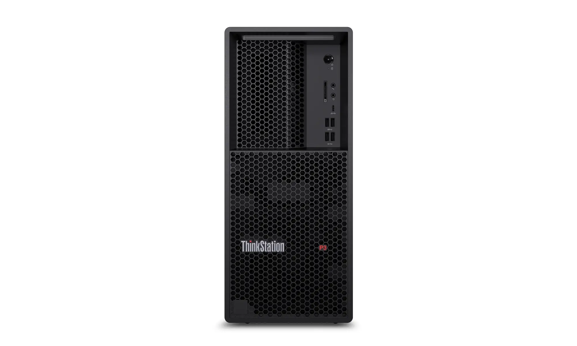 ThinkStation P3 Tower Gen 2 Intel Core Ultra 9 285 32 GB DDR5-SDRAM 1 TB SSD Windows 11 Pro Torre Puesto de trabajo Negro