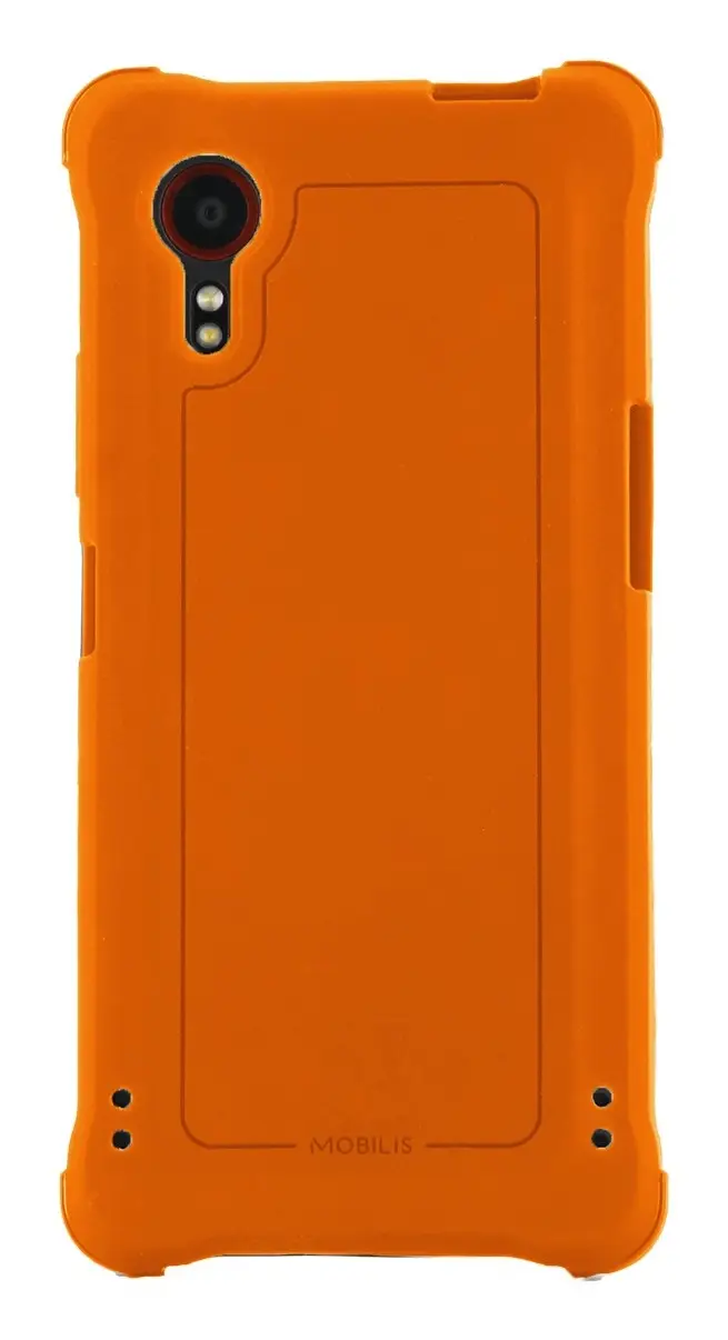 054018 funda para teléfono móvil 16,8 cm (6.6") Naranja