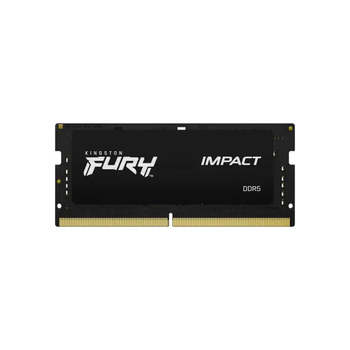 FURY 32 GB 5600 MT/s DDR5 CL40 SODIMM (Kit de 2) Impact PnP
