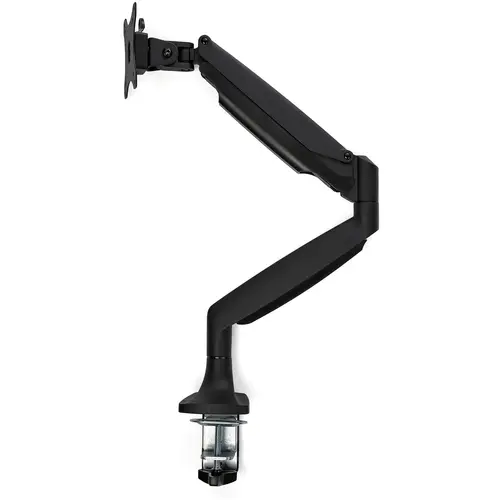 Brazo de Soporte Articulado de Monitor para Escritorio - Servicio Pesado - Negro - Imagen 4