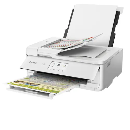 PIXMA TS9551Ca Inyección de tinta A3 4800 x 1200 DPI Wifi - Imagen 2