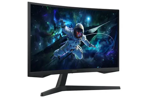 G55C pantalla para PC 68,6 cm (27") 2560 x 1440 Pixeles Wide Quad HD LED Negro - Imagen 4
