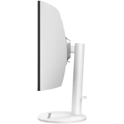 Modern MD342CQPW pantalla para PC 86,4 cm (34") 3440 x 1440 Pixeles UltraWide Quad HD Blanco - Imagen 5