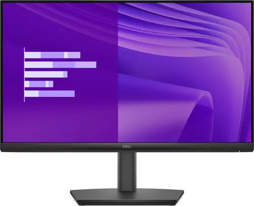 E Series E2425HSM pantalla para PC 60,5 cm (23.8") 1920 x 1080 Pixeles Full HD LCD Negro - Imagen 1