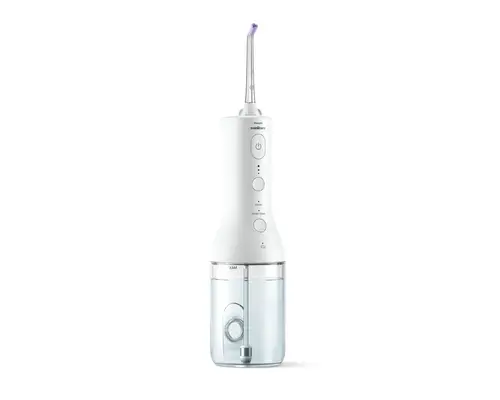 Sonicare 3000 series Power Flosser 3000 HX3826/31 Irrigador oral sin cable - Imagen 3