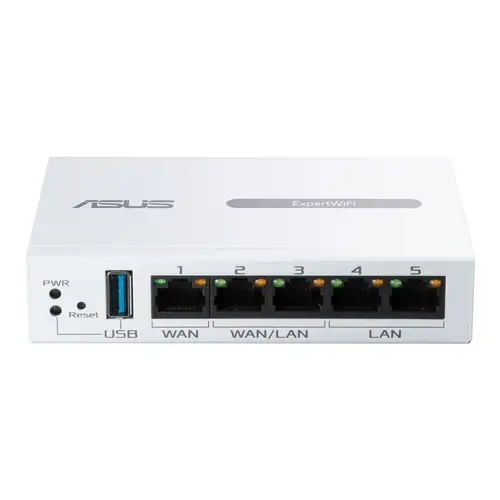 ExpertWiFi EBG15 router Gigabit Ethernet Blanco - Imagen 3