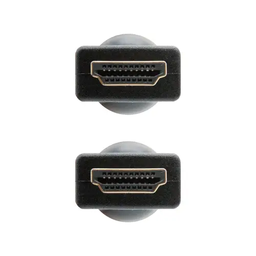 CABLE HDMI V1.4 (ALTA VELOCIDAD / HEC) CON REPETIDOR, A/M-A/M, 25 M - Imagen 4