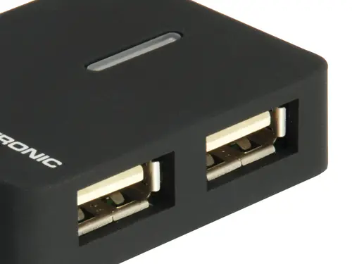 Travel 4 Ports USB Hub - Imagen 5