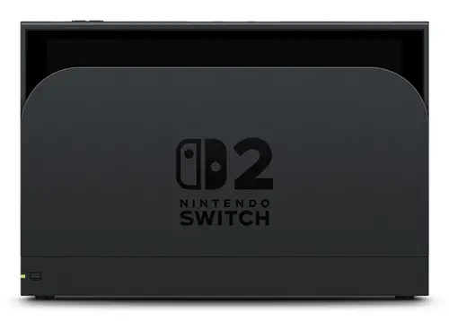 Switch 2 videoconsola portátil 20,1 cm (7.9") 256 GB Pantalla táctil Wifi Negro - Imagen 13