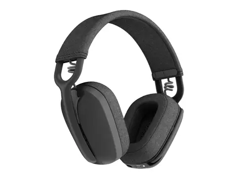 Zone Vibe Wireless Auriculares Inalámbrico Diadema Llamadas/Música USB Tipo C Bluetooth Grafito - Imagen 2