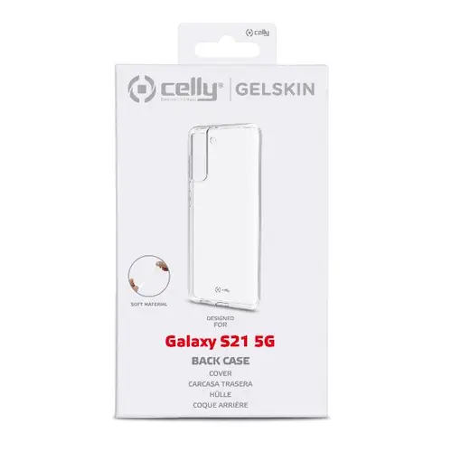 GELSKIN993 funda para teléfono móvil 15,8 cm (6.2") Transparente - Imagen 4