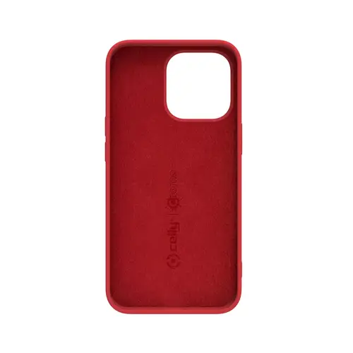Cromo funda para teléfono móvil 17 cm (6.7") Rojo - Imagen 4