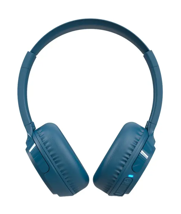 Heron 2 Studio Auriculares Inalámbrico Diadema Llamadas/Música USB Tipo C Bluetooth Azul