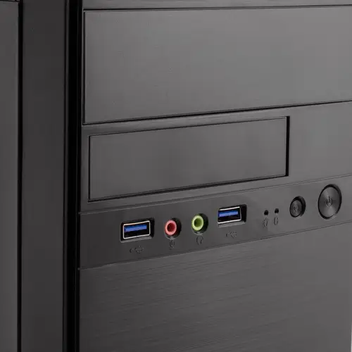 M500 Torre Negro 500 W - Imagen 3