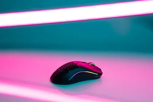 Model O Wireless ratón Juego mano derecha RF inalámbrico Óptico 19000 DPI - Imagen 9