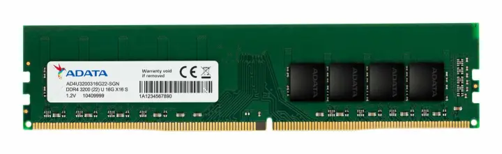 Premier módulo de memoria 16 GB 1 x 16 GB DDR4 3200 MHz