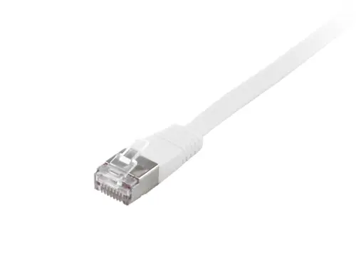 607612 cable de red Blanco 3 m Cat6a U/FTP (STP) - Imagen 2