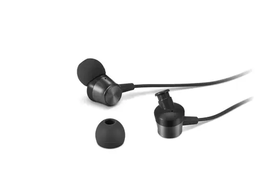 4XD1J77352 auricular y casco Auriculares Alámbrico Dentro de oído Oficina/Centro de llamadas Negro - Imagen 4
