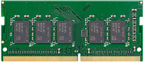 D4ES01-8G módulo de memoria 8 GB 1 x 8 GB DDR4 ECC