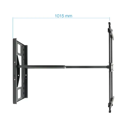 LP4380XL-B soporte para TV 2,03 m (80") Negro - Imagen 5