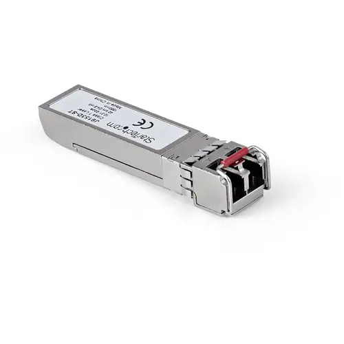 Módulo Transceptor SFP+ Compatible con HPE J9153D - 10GBASE-ER - Fibra Monomodo de 10GbE - SFP+ Ethernet Gigabit de 10Gb - LC - 40km - 1550nm - HPE 2530, 2540, 2910al DDM - Imagen 2