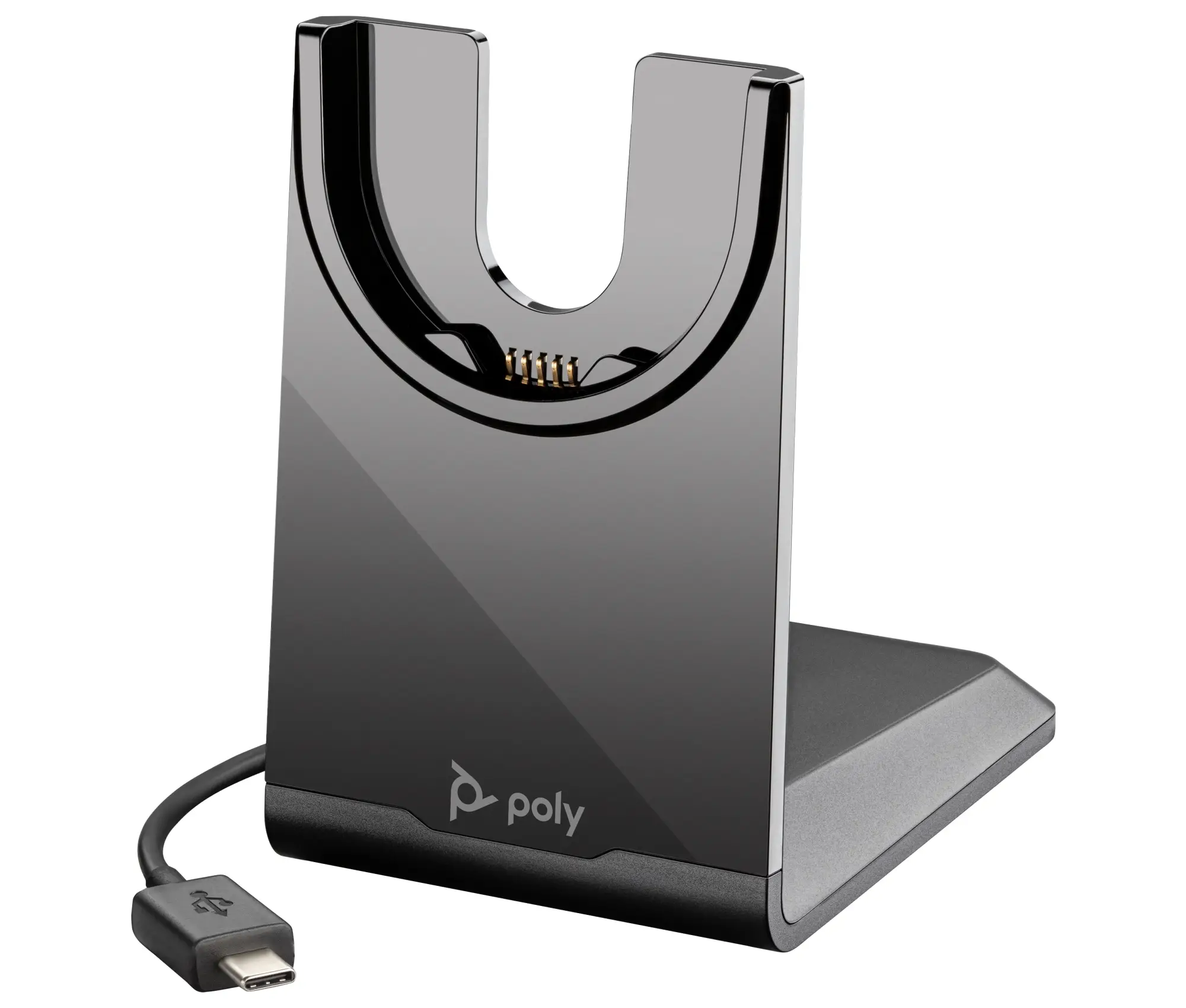Base de carga Poly Voyager USB-C